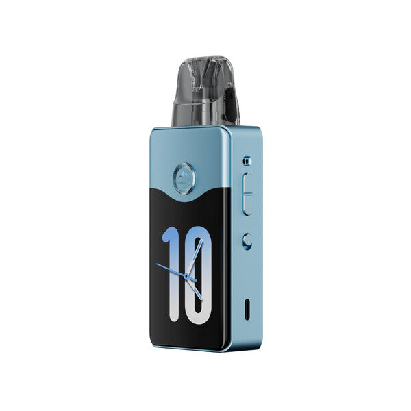 Best Deal VooPoo Vinci E120 Pod Kit -  Snow Blue