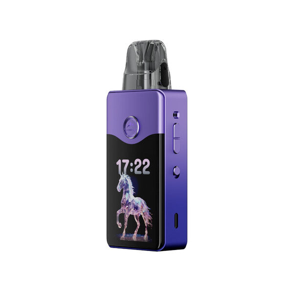 Best Deal VooPoo Vinci E120 Pod Kit - Star Purple