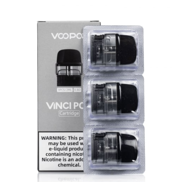 Best Deal VooPoo Vinci Pod Replacement Pods 3 Pack