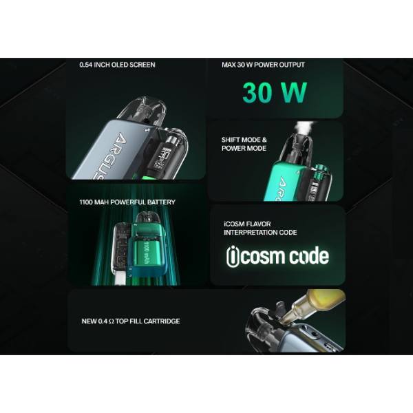 Best Deal Voopoo Argus P2 Pod Kit