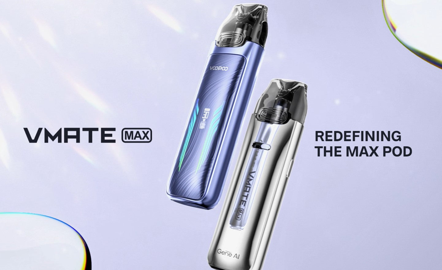 Best Deal Voopoo Vmate Max Pod System Kit 1200mAh 3ml