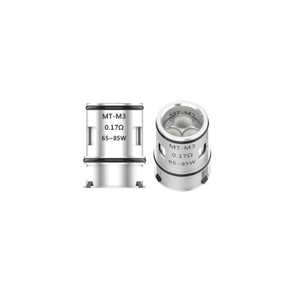 Best Deal Voopoo MT-M3 Triple Mesh Replacement Coil - 0.17ohm