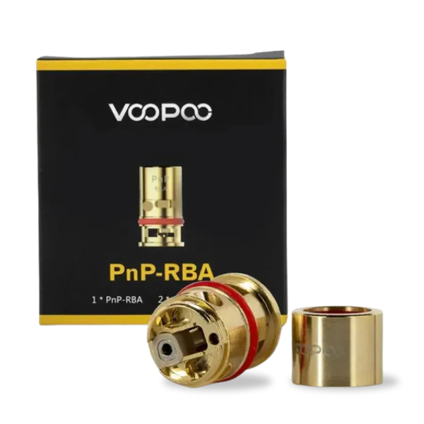 Best Deal Voopoo PnP RBA Coil