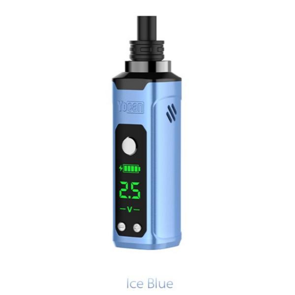 Best Deal Yocan Nestor Kit Ice Blue