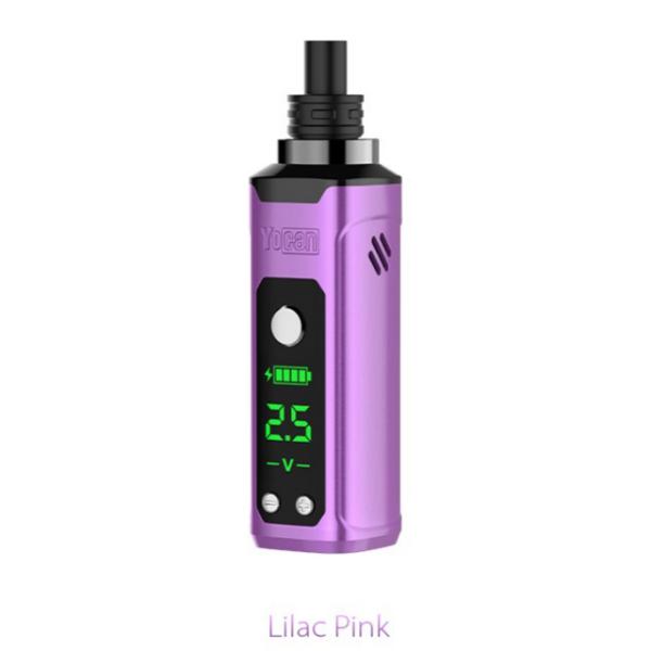 Best Deal Yocan Nestor Kit Lilac Pink