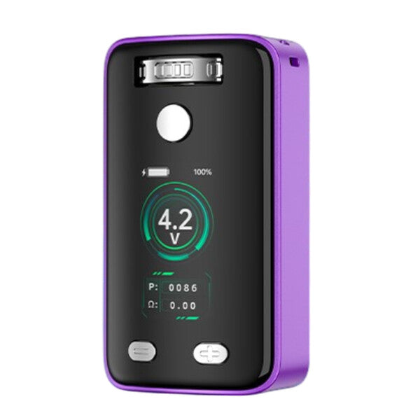 Best Deal Yocan UNI 3.0 Box Mod Kit Violet