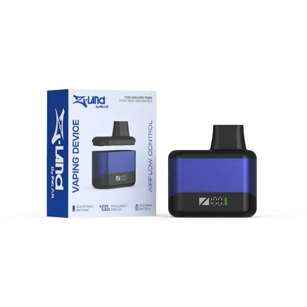 ZLab-ZLand-Battery Blue