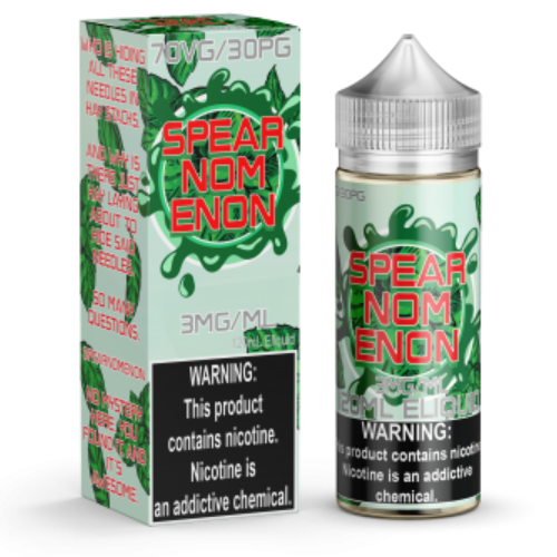 Nomenon 120mL Vape Juice Best Flavor