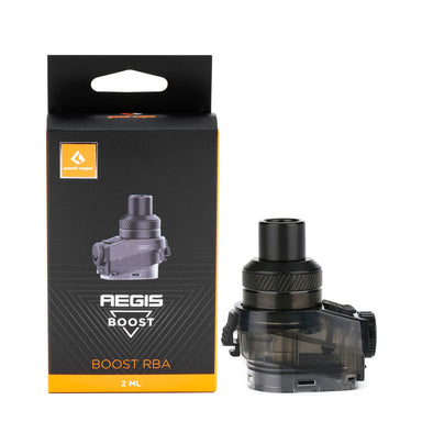 GeekVape Aegis Boost RBA Replacement Pod Best 