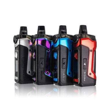 GeekVape Aegis Boost Plus Kit 40w Best Colors