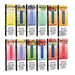 Suorin Air Bar Single Disposable Vape 1.8mL Best Flavors Banana Ice Banana Pineapple Blueberry Ice Cool Mint Mango Strawberry Mango Peach Pink Lemonade Strawberry Kiwi Strawberry Watermelon Watermelon Candy Watermelon Ice