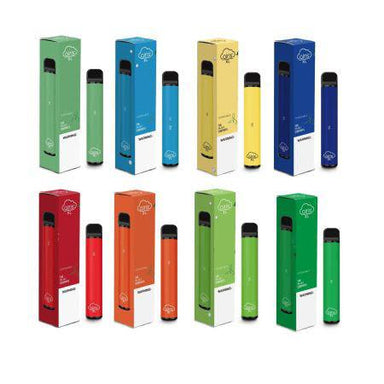 Airis XL Disposable Vape 10-Pack Best Flavors 