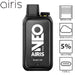 Airis Neo P8000 8000 Puffs Disposable Vape  Best Flavor Black Ice