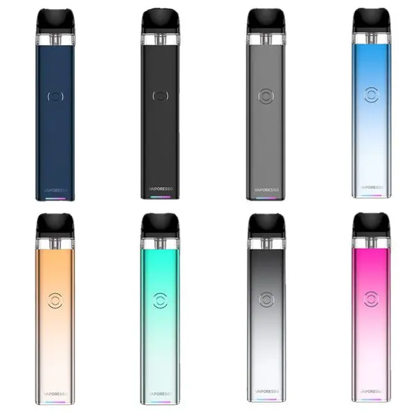 Xros 3 Kit Vaporesso of Best Colors