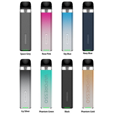 Vaporesso XROS 3 Mini Pod Mod Kit Best Colors