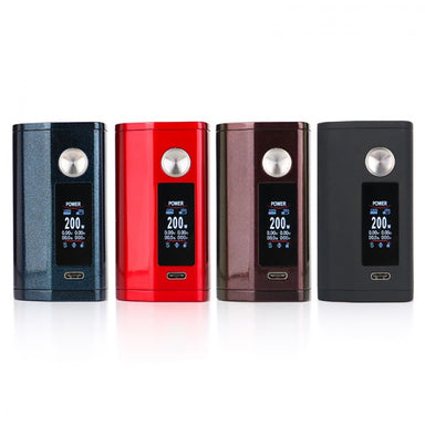 Asmodus Minikin 3 Box Mod Best Colors