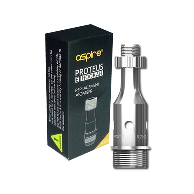 Aspire Proteus Coil Single Best