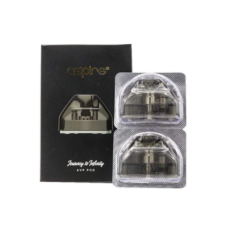 Aspire AVP Replacement Pod 2 Pack Best