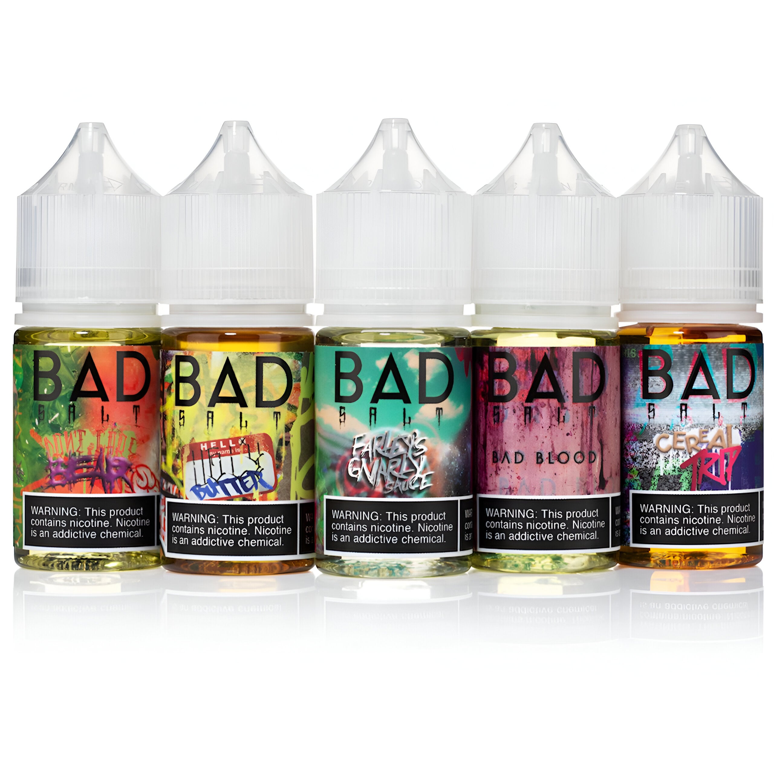 Bad Drip Labs Salts 30mL Vape Juice