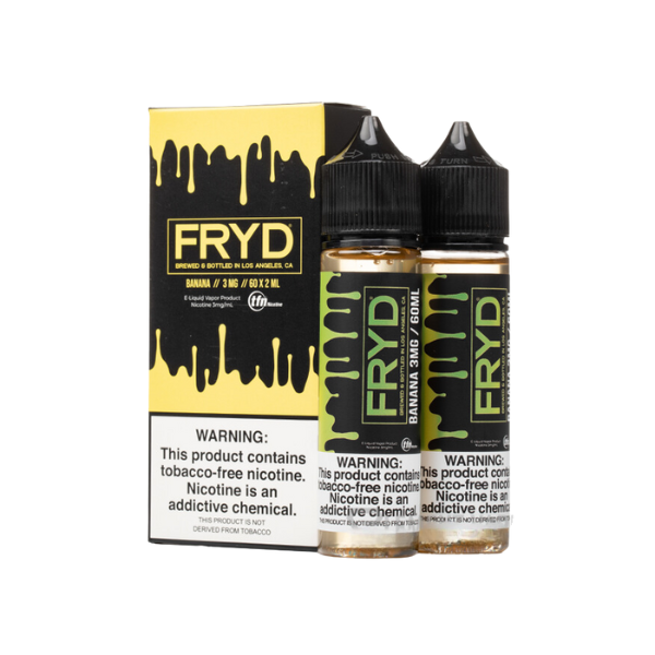 Fryd E-liquid 120ML Vape Juice