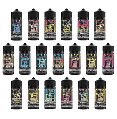 Voodoo Joos 100mL Vape Juice Best Flavors