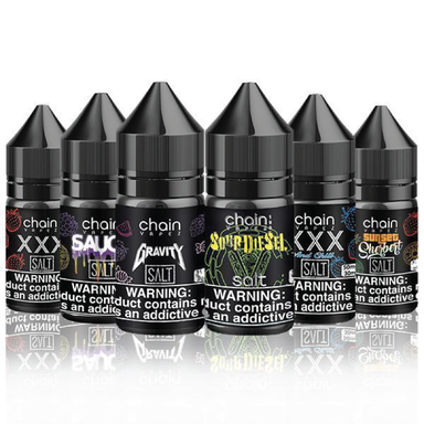 Chain Vapez Salt 30ML Vaoe Juice Best Flavors