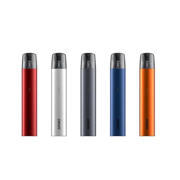 Uwell Cravat Pod System Kit Best Colors