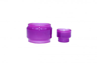 Blitz Crown 4 Resin Tube Color Changing Best Color Purple