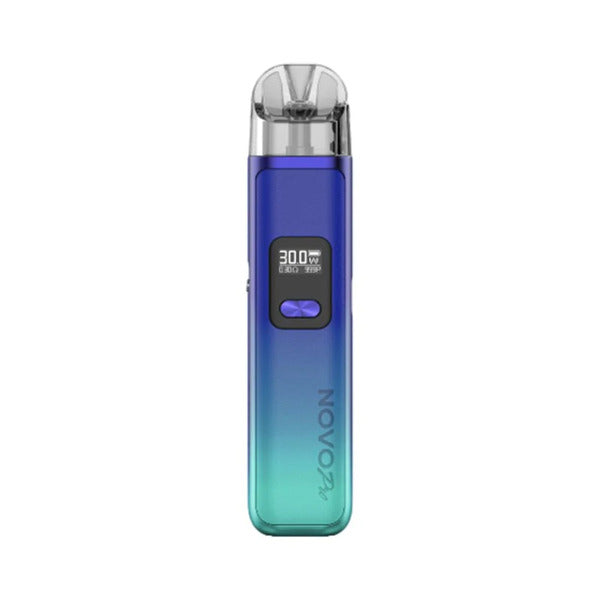 Best Deal SMOK Novo Pro Pod System Kit - Cyan Blue