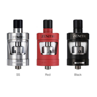 Innokin Zenith RTA Best Colors SS Red Black