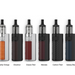 VooPoo Drag Q Kit 3.5mL Best Colors Vitality Orange Chestnut Classic Red Marsala Carbon Fiber Galaxy Blue