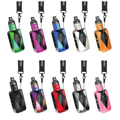 iJoy Diamond VPC 45w Vape Kit Best Colors