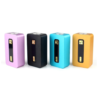 Dovpo Themis Box Mod Best Colors Lilac Black Tiffany Blue Gold