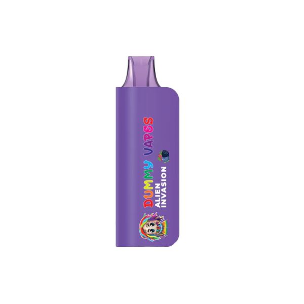 Best Deal Dummy Vapes 8000 Puffs ( Tekashi 6ix9ine ) Disposable Vape 18mL Alien Invasion