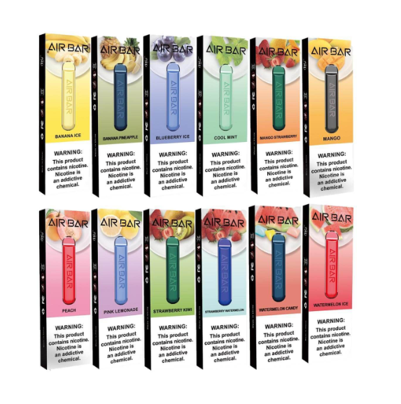 Suorin Air Bar Diamond 300 Puffs 1 Pack Disposable Vape