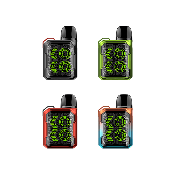 Uwell Caliburn GK2 Pod Kit Best Colors