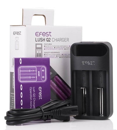 Efest Lush Q2 Charger Best