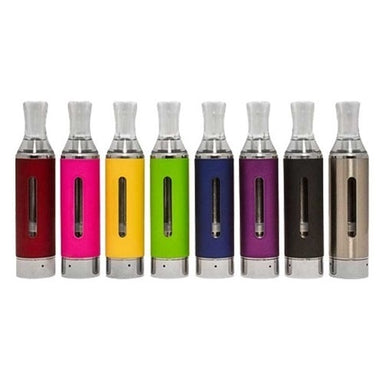 Kanger eVod Clearomizer 5 Pack Best Colors