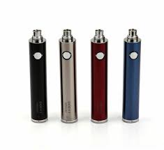 Kanger eVod Twist VV 1600mAh Battery Best Colors