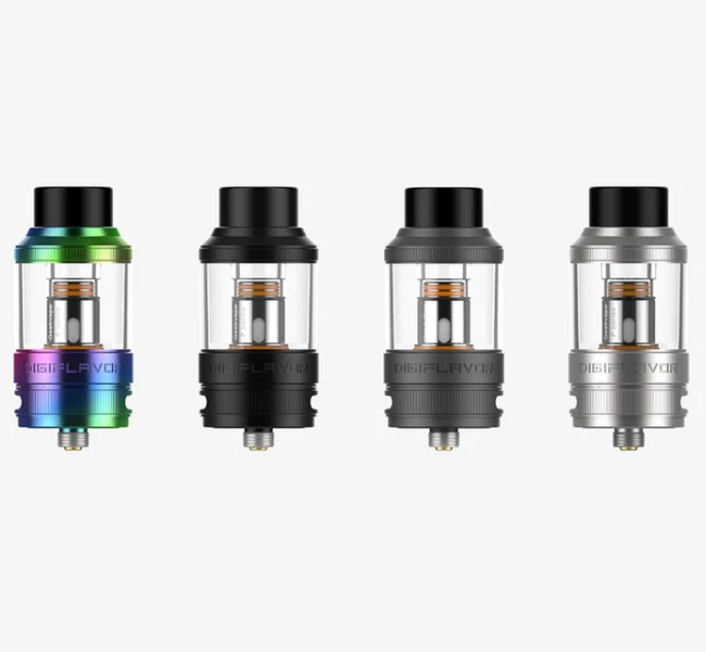 GeekVape Digiflavor XP Pod Tank Best Colors