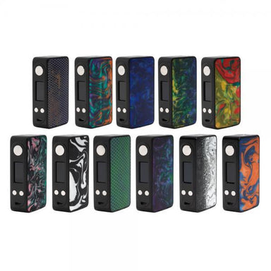 Famovape Magma Box Mod 200w Best Colors