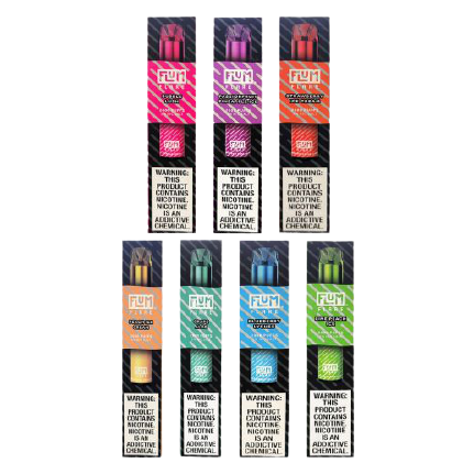 Flum Flare Disposable Vape 8mL 10 Pack Best Flavors