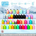 Flum Pebble 6000 Puffs Rechargeable Disposable Vape 14mL 10 Pack Best Flavors