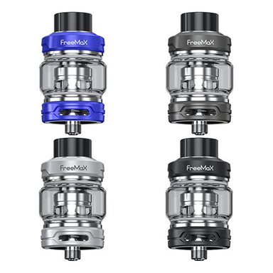 Freemax Fireluke Solo Tank Best Color Blue Gunmetal Silver Black