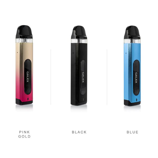 Freemax Galex Pod System Kit Best Colors Pink Gold Black Blue