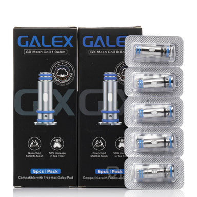 FreeMax GX Mesh Vape Coil Best