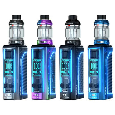 Freemax Maxus 2 200w Vape Kit Best Colors