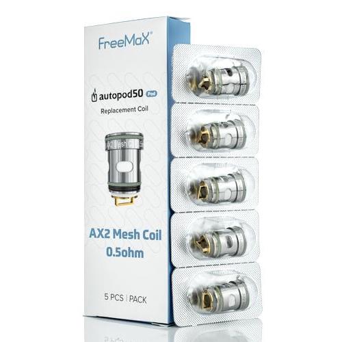 FreeMax Autopod50 Coils 5 Pack Best