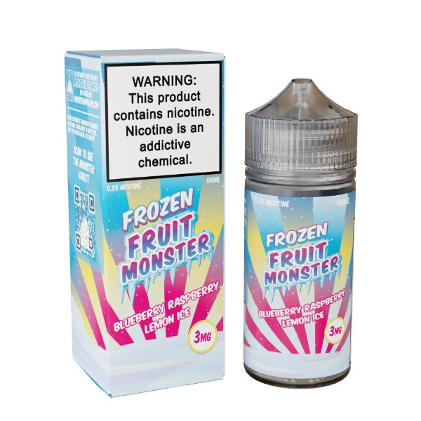 Fruit Monster 100mL Vape Juice