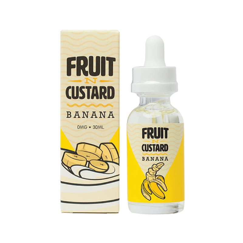 Vapetasia Fruit N Custard 60ML Wholesale